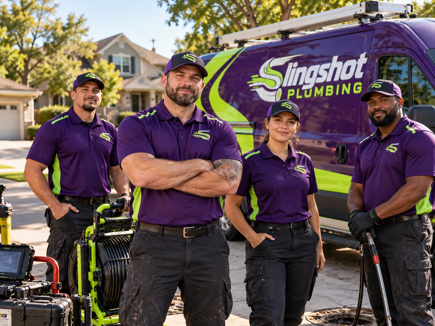 Drain Cleaning in Arpin, WI near me