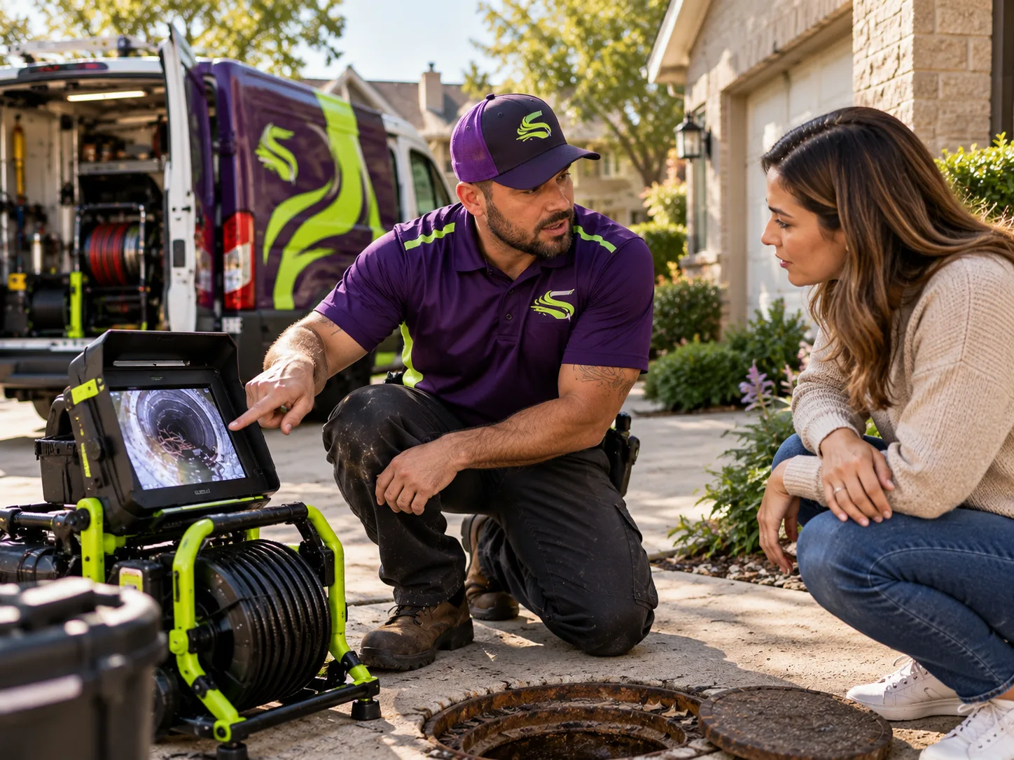 Drain Cleaning Arpin, WI FAQs